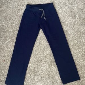 FIGS Women's Navy Livingston™ - Basic Scrub Pants - XS / Navy